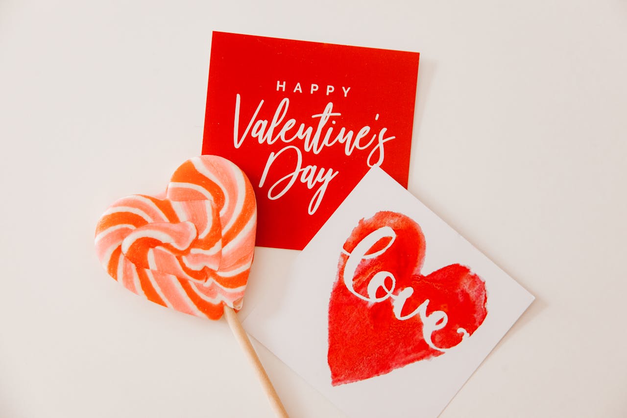 Valentijnskaarten