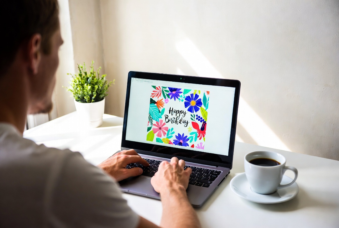 Kaart maken met Canva